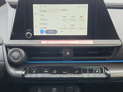 2026 Toyota Prius Nightshade