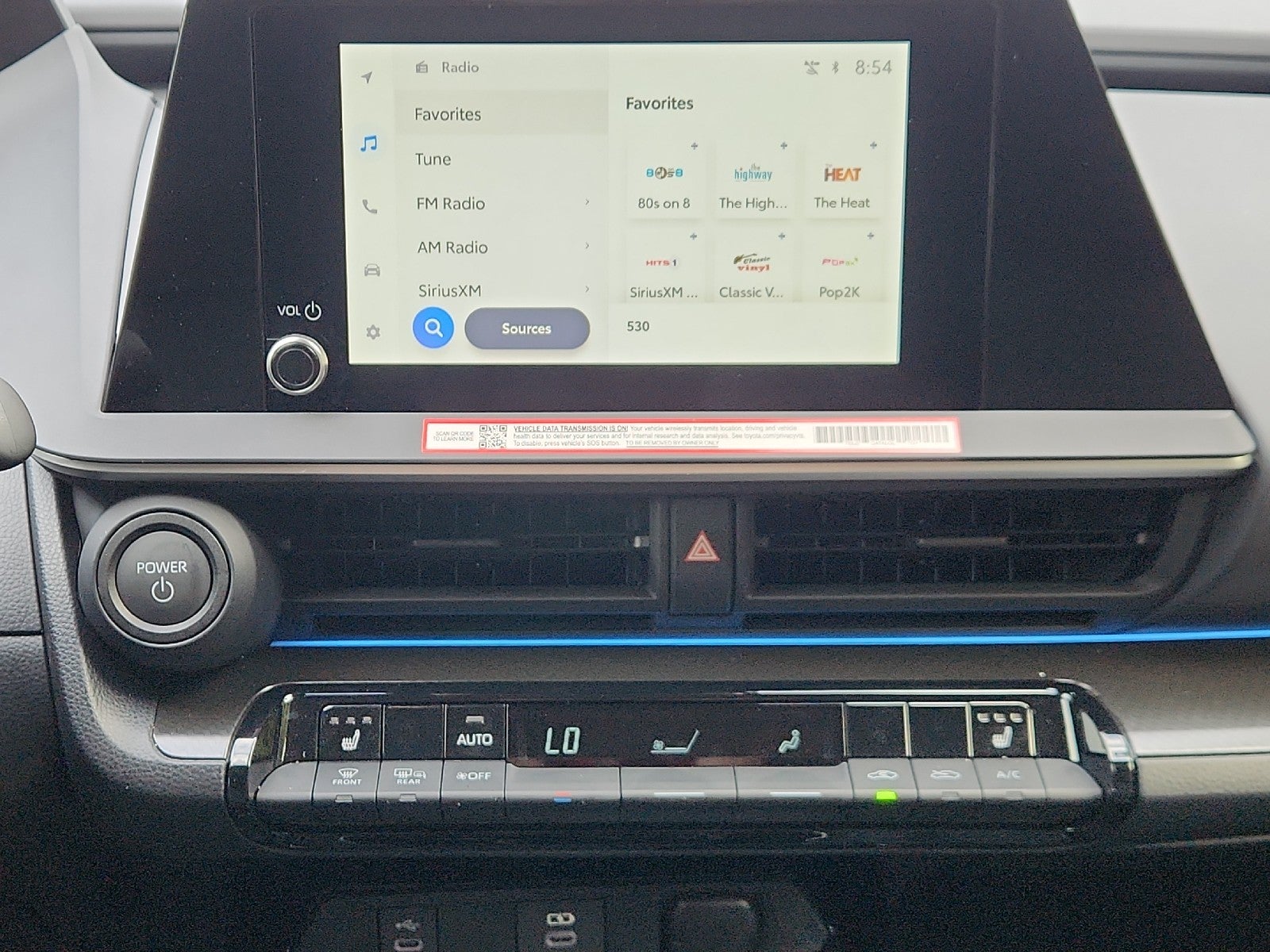 2026 Toyota Prius Nightshade