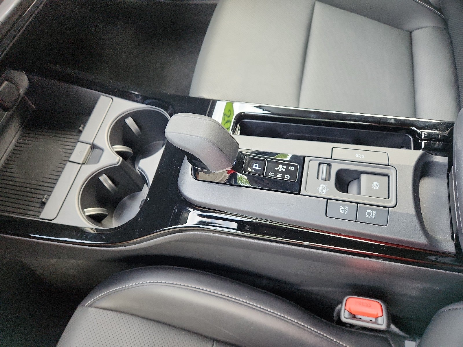 2026 Toyota Prius Nightshade