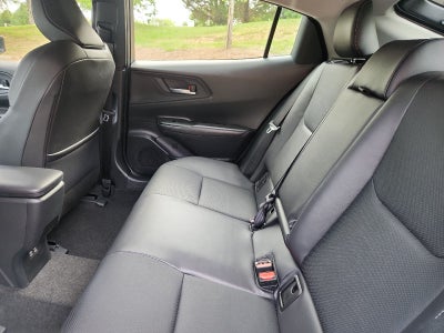 2026 Toyota Prius Nightshade