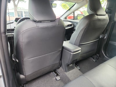 2026 Toyota Prius Nightshade