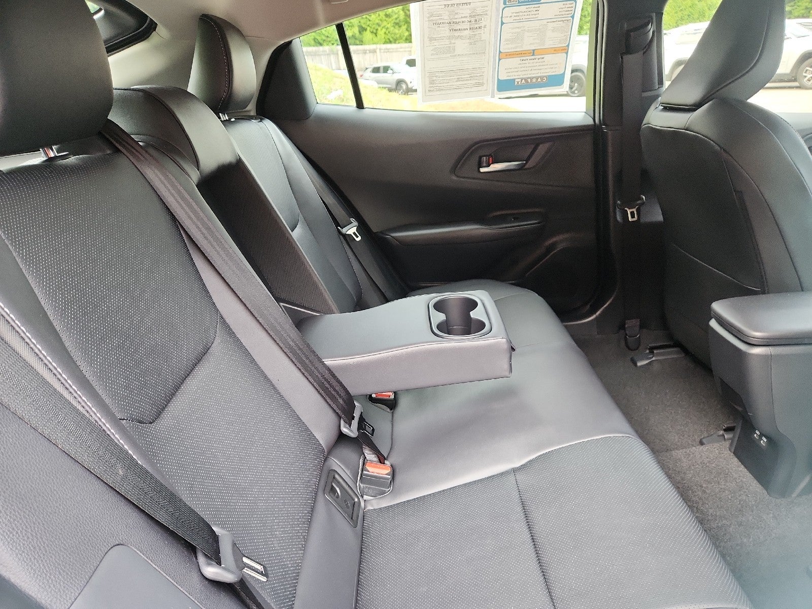 2026 Toyota Prius Nightshade