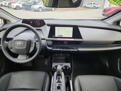 2026 Toyota Prius Nightshade