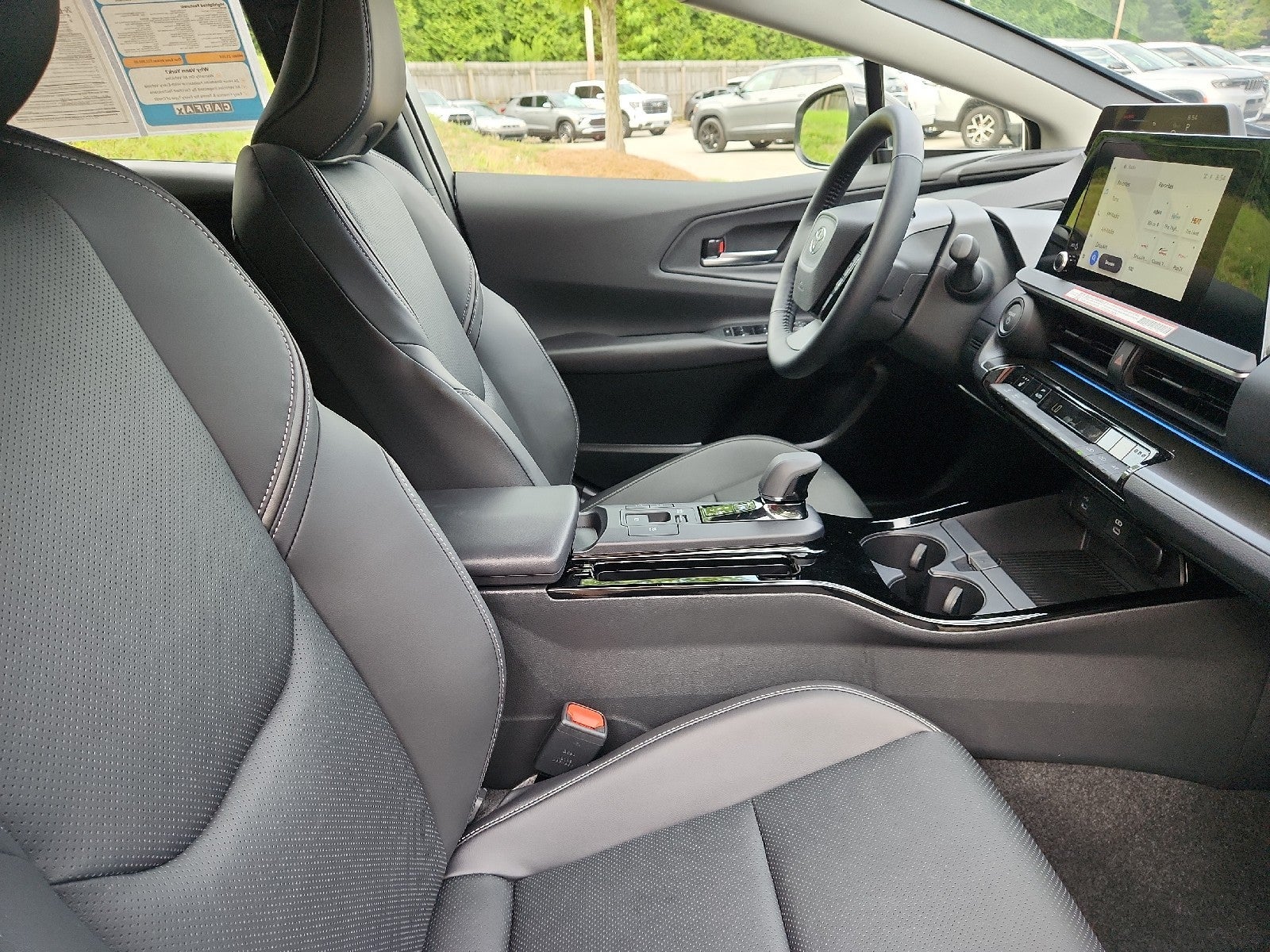 2026 Toyota Prius Nightshade