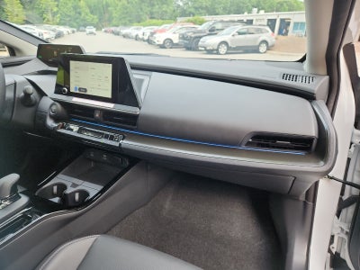 2026 Toyota Prius Nightshade