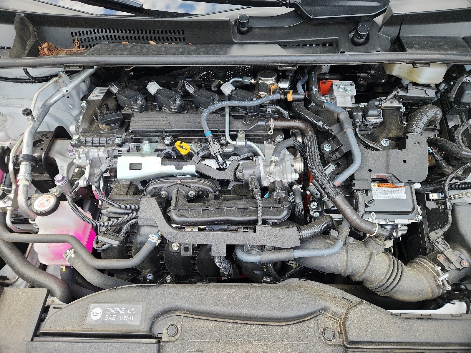 2026 Toyota Prius Nightshade