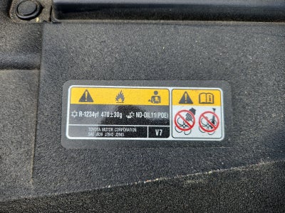 2026 Toyota Prius Nightshade