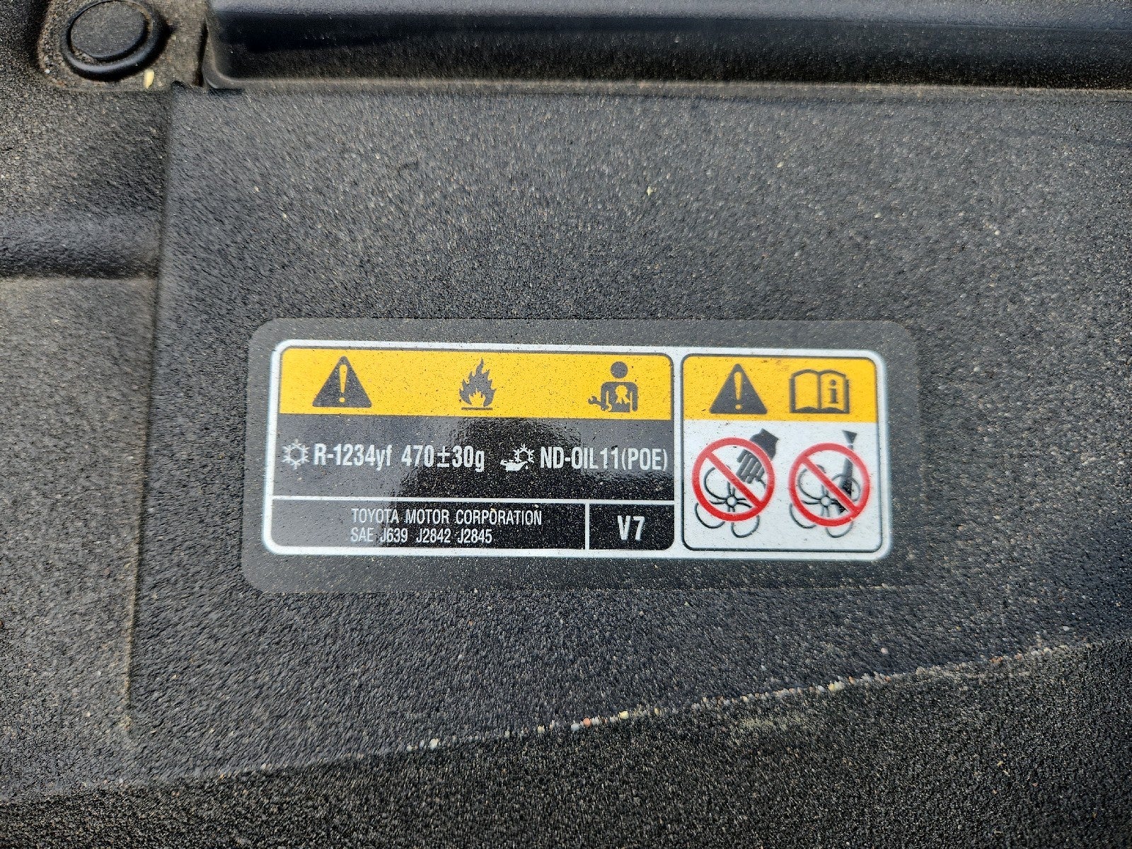 2026 Toyota Prius Nightshade