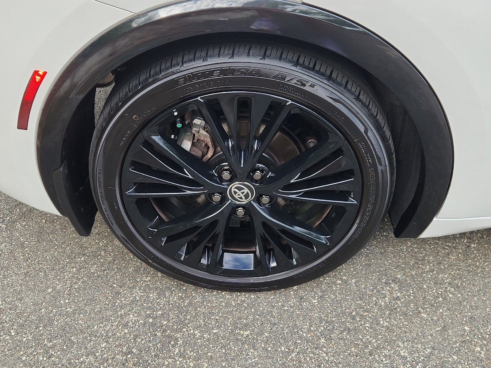 2026 Toyota Prius Nightshade