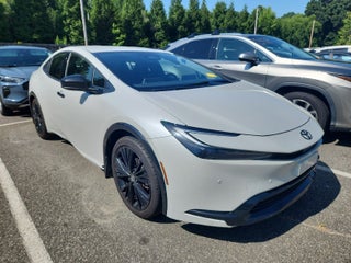 2026 Toyota Prius Nightshade