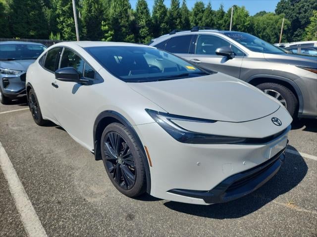 2026 Toyota Prius Nightshade