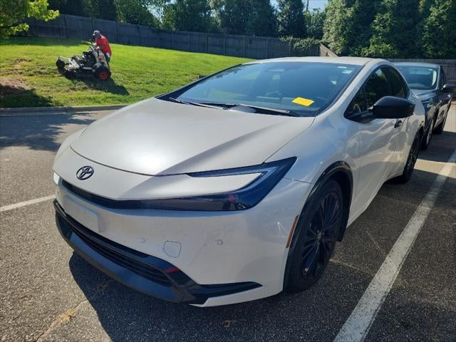 2026 Toyota Prius Nightshade