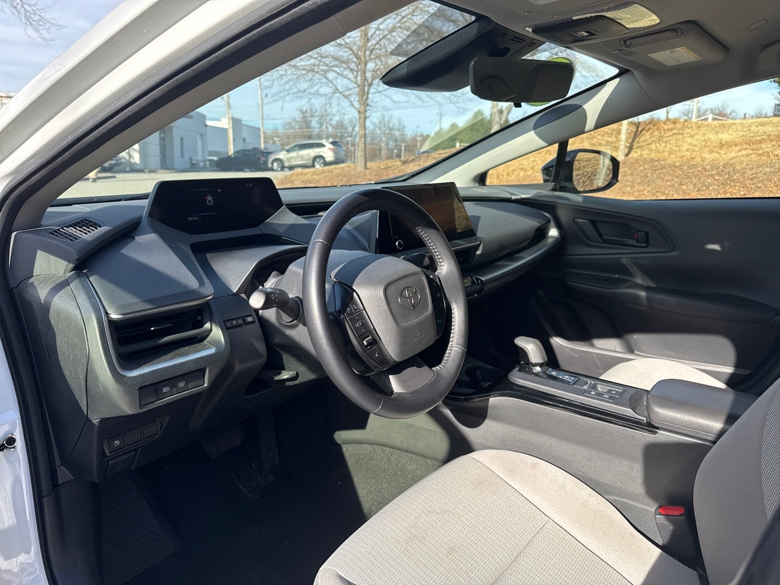 2023 Toyota Prius LE