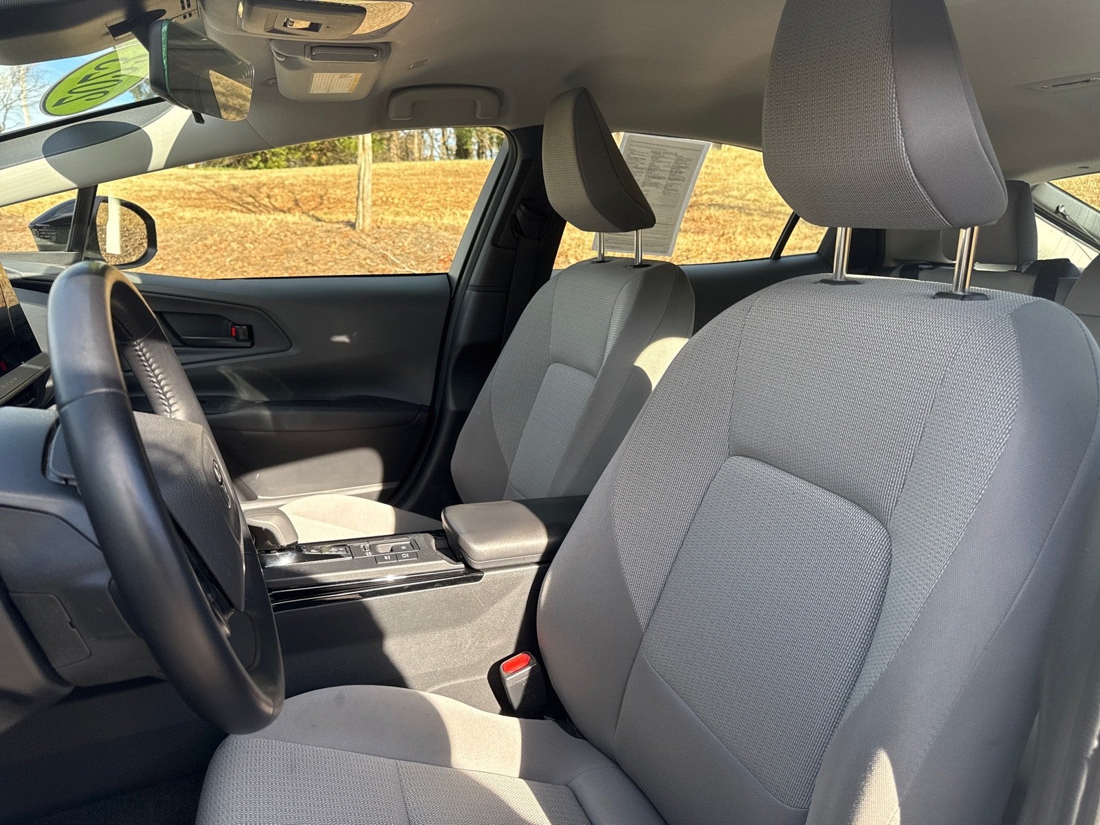 2023 Toyota Prius LE