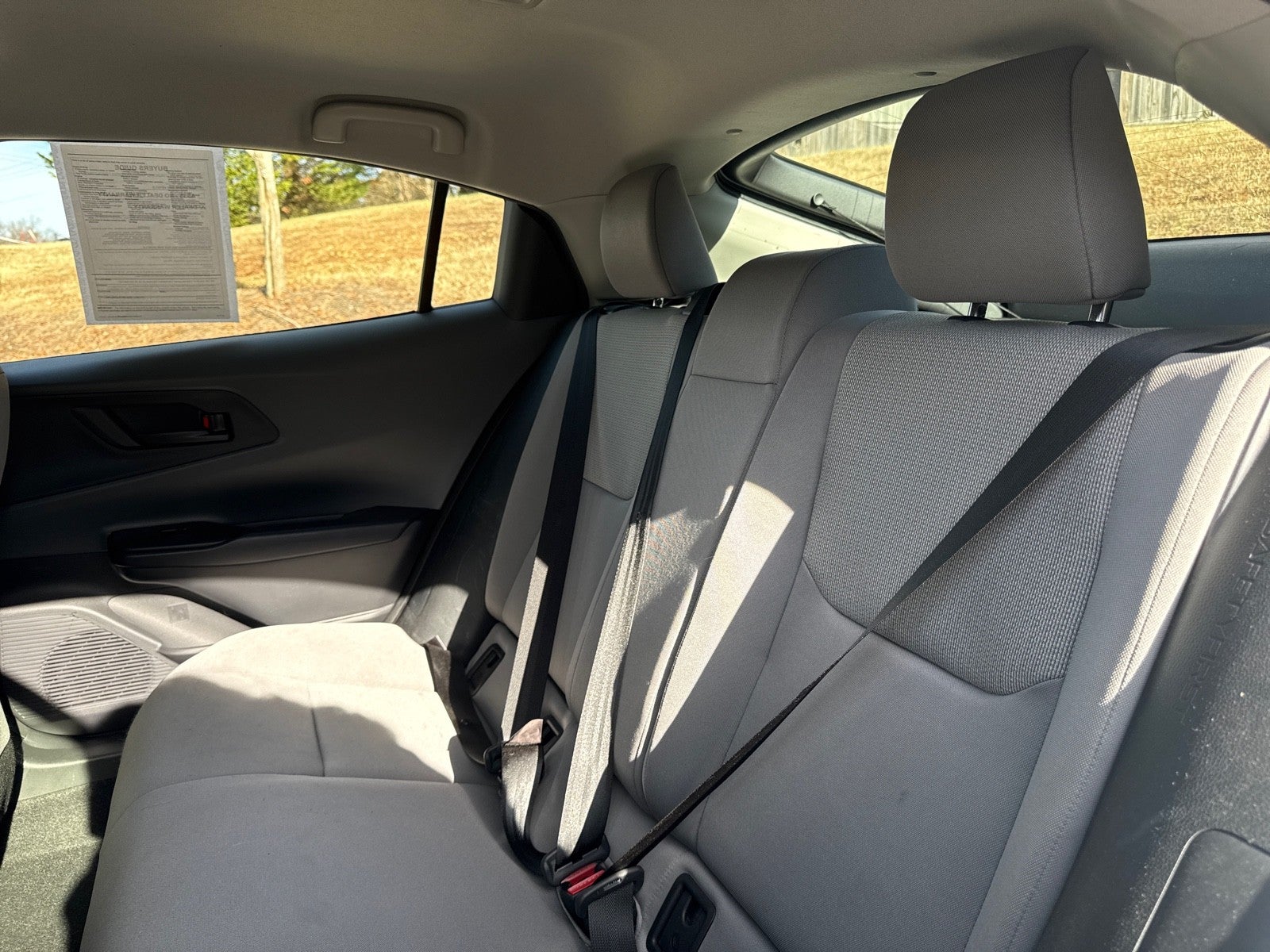 2023 Toyota Prius LE