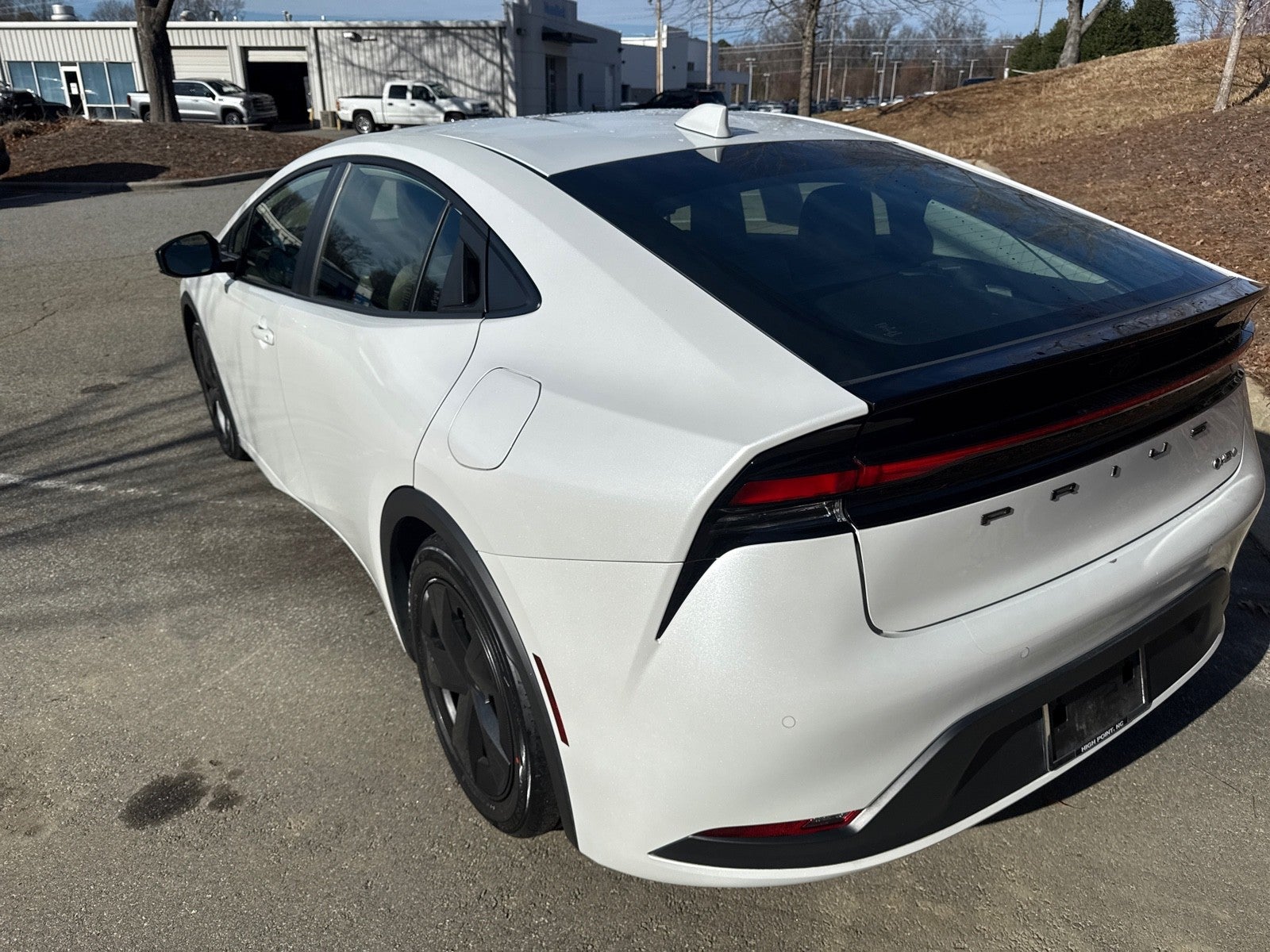 2023 Toyota Prius LE