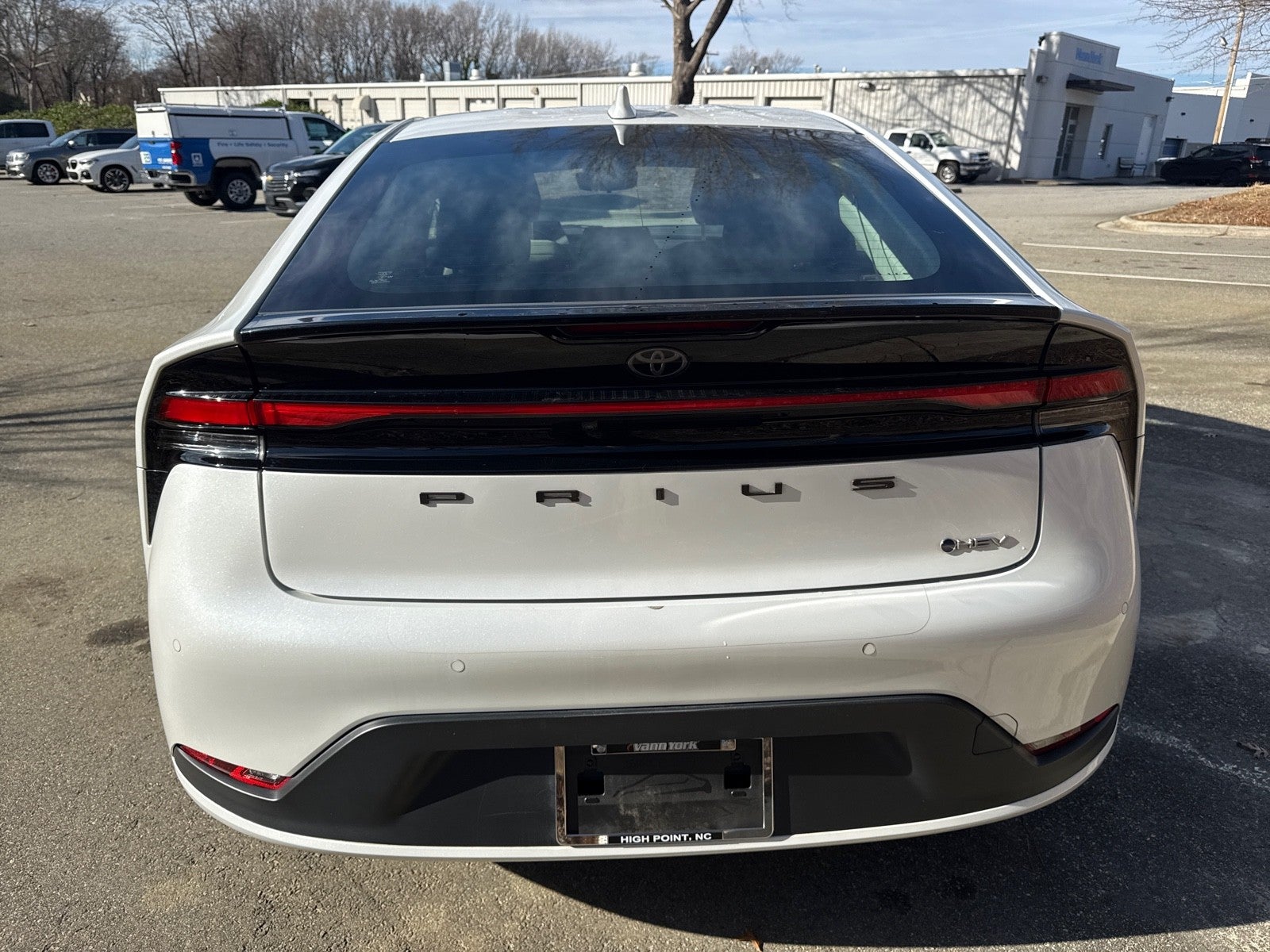 2023 Toyota Prius LE