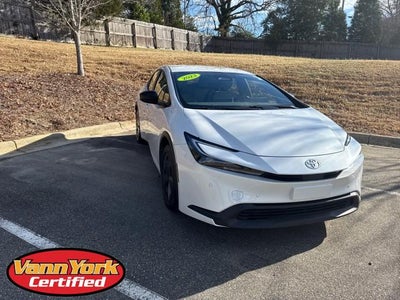 2023 Toyota Prius LE