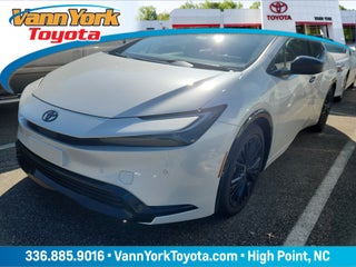 2026 Toyota Prius Nightshade