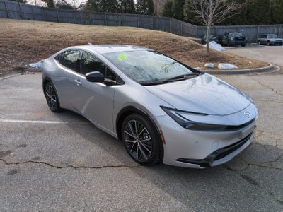 2023 Toyota Prius XLE