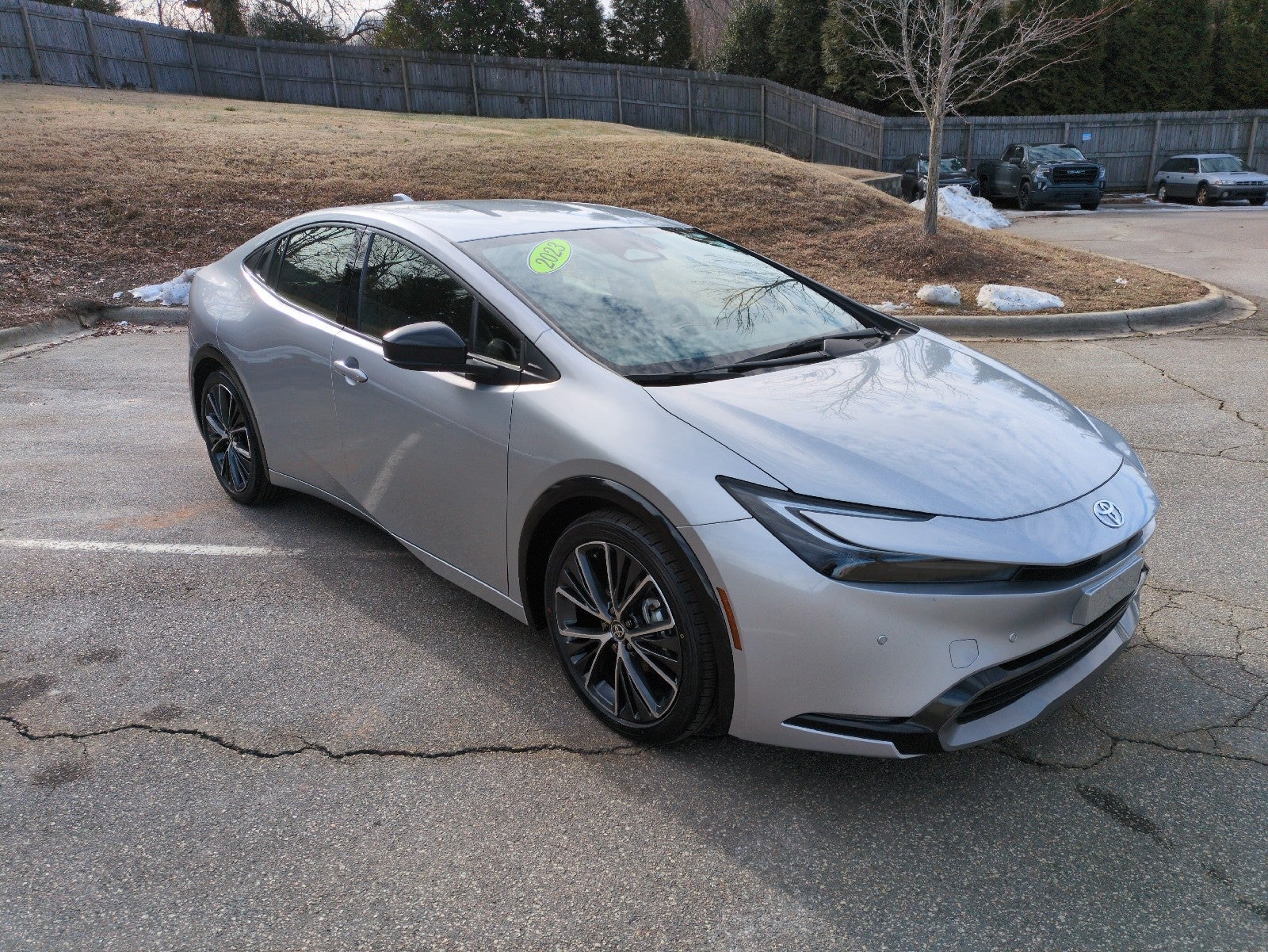 2023 Toyota Prius XLE