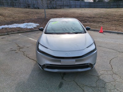 2023 Toyota Prius XLE
