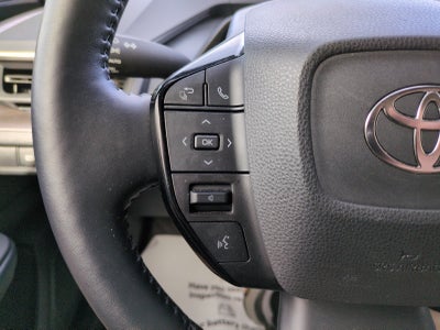 2023 Toyota Prius XLE