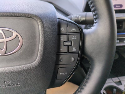 2023 Toyota Prius XLE