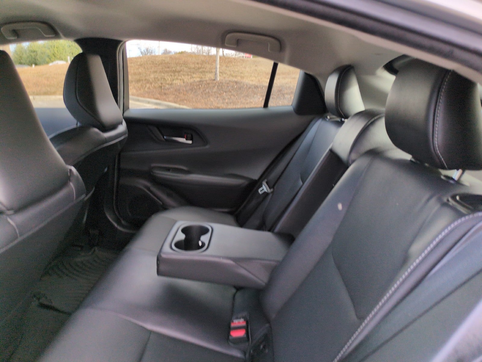 2023 Toyota Prius XLE