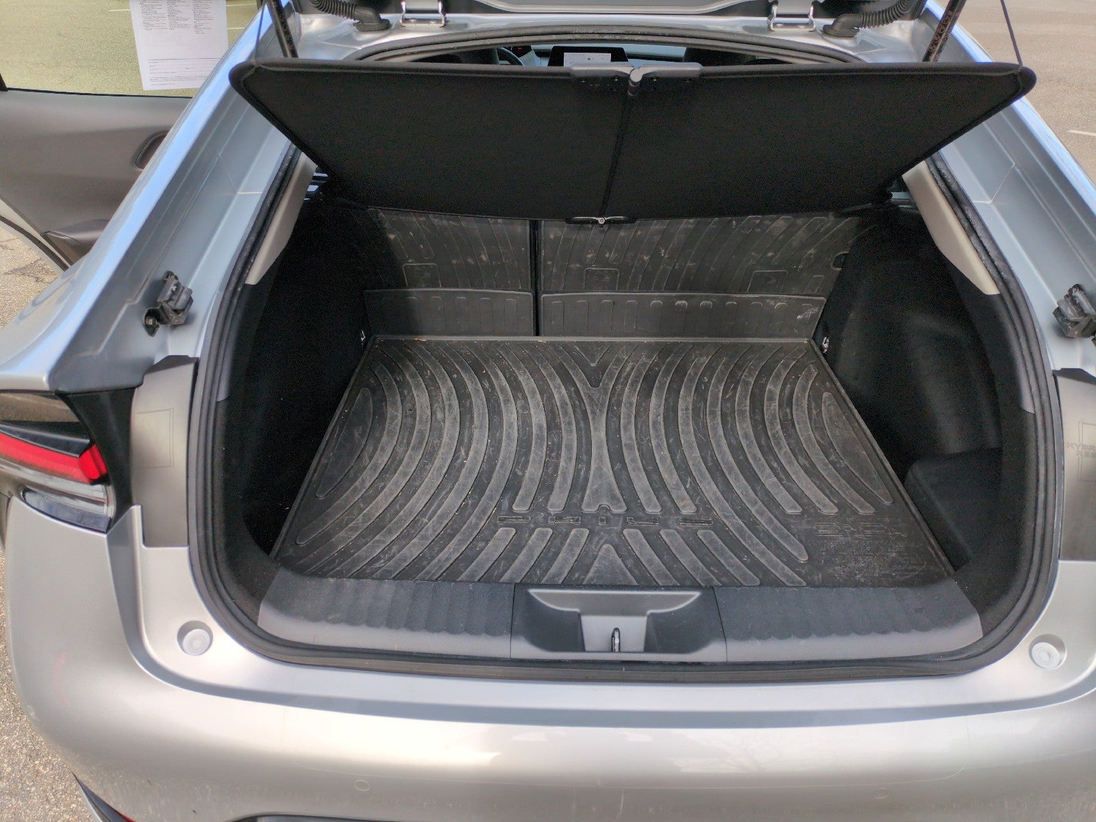 2023 Toyota Prius XLE