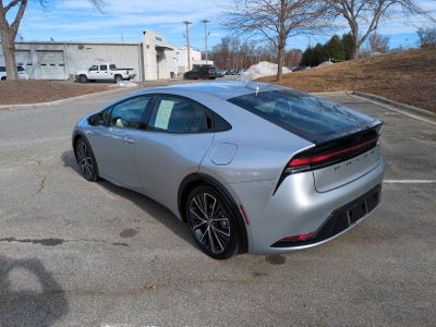2023 Toyota Prius XLE