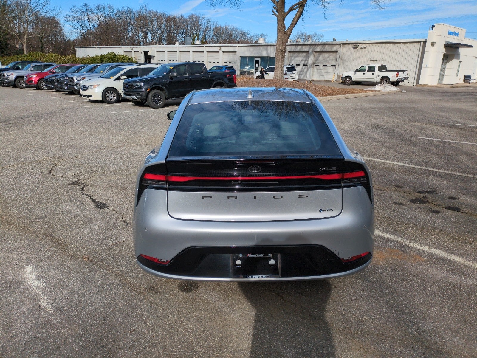2023 Toyota Prius XLE