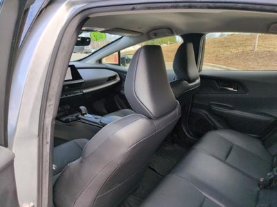 2023 Toyota Prius XLE