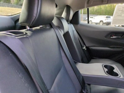 2023 Toyota Prius XLE
