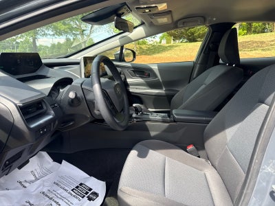 2024 Toyota Prius LE
