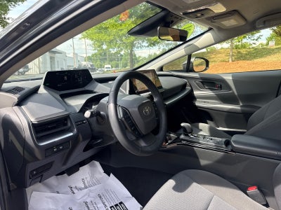 2024 Toyota Prius LE