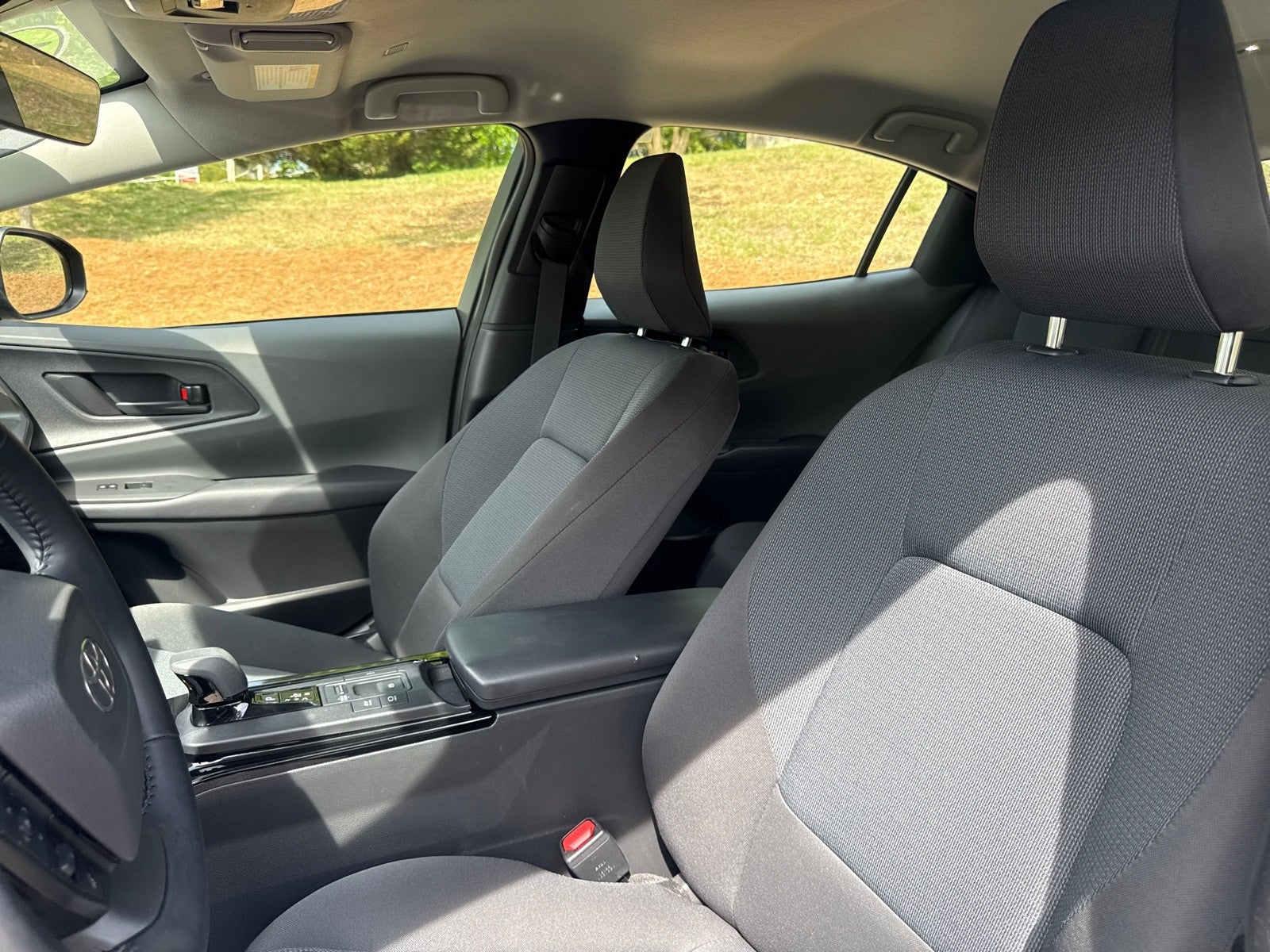 2024 Toyota Prius LE