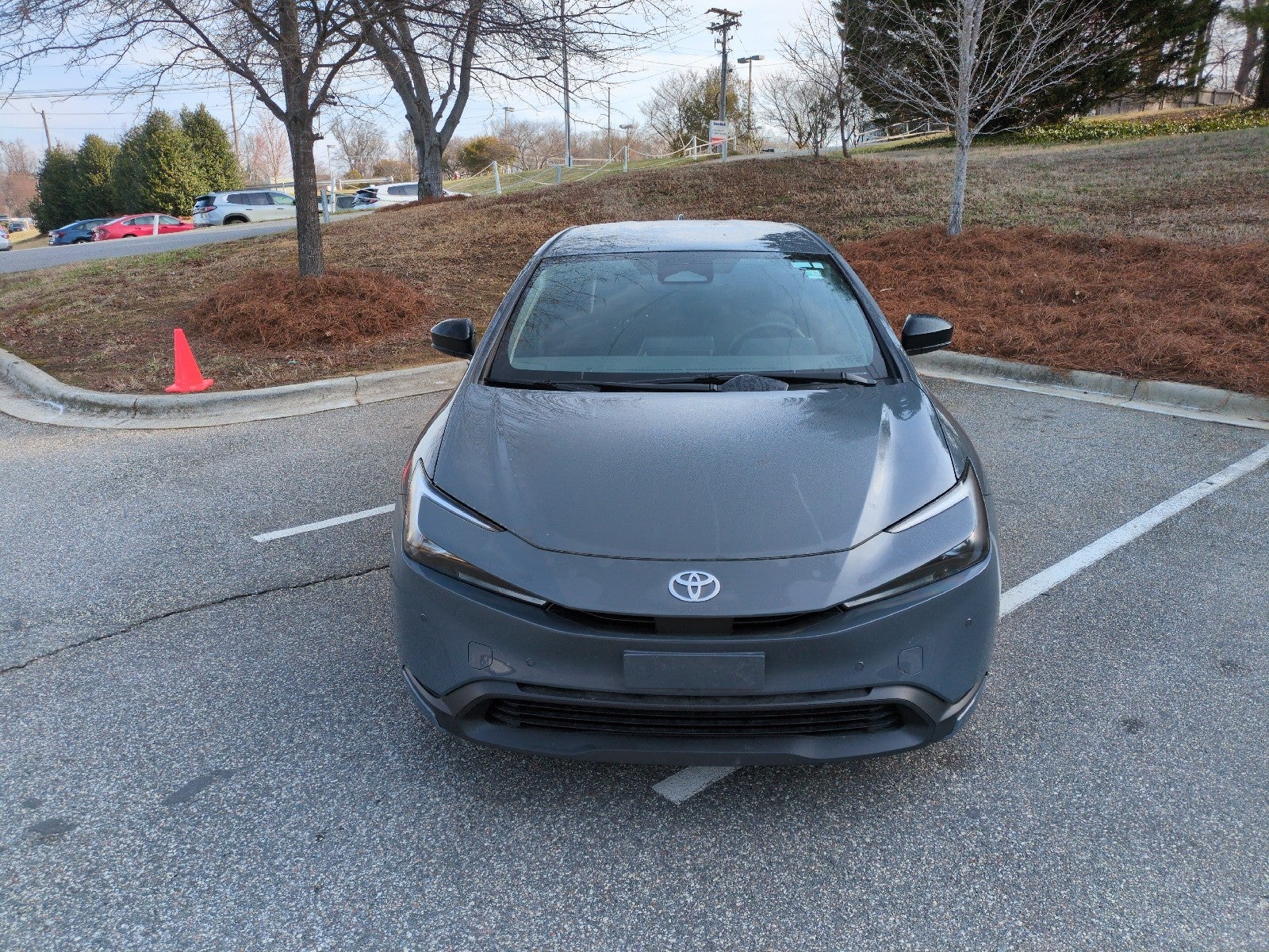 2024 Toyota Prius LE