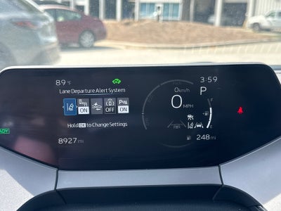 2024 Toyota Prius LE