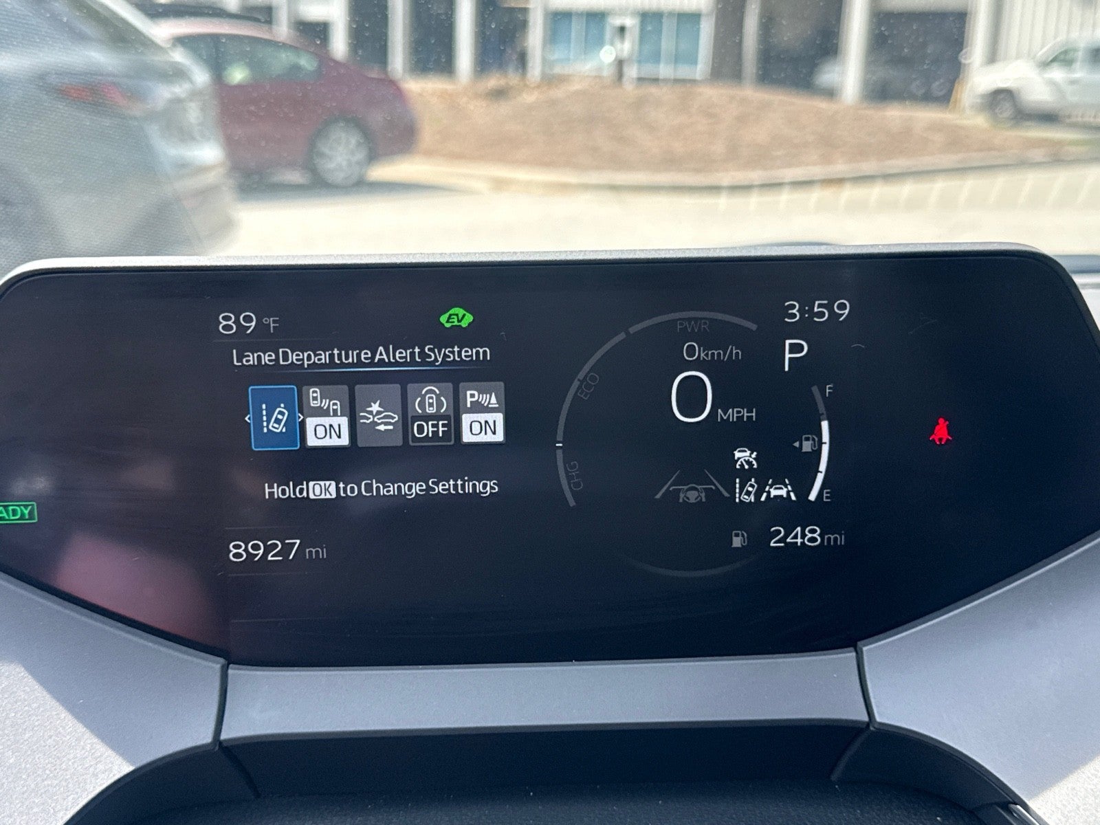 2024 Toyota Prius LE