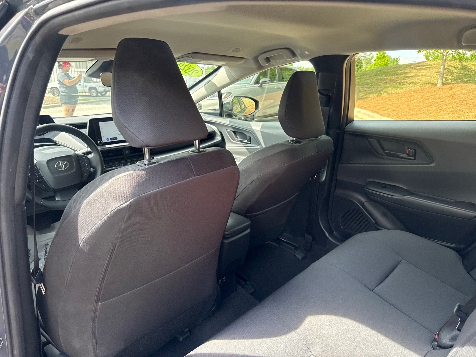 2024 Toyota Prius LE
