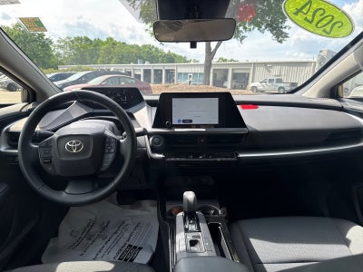 2024 Toyota Prius LE