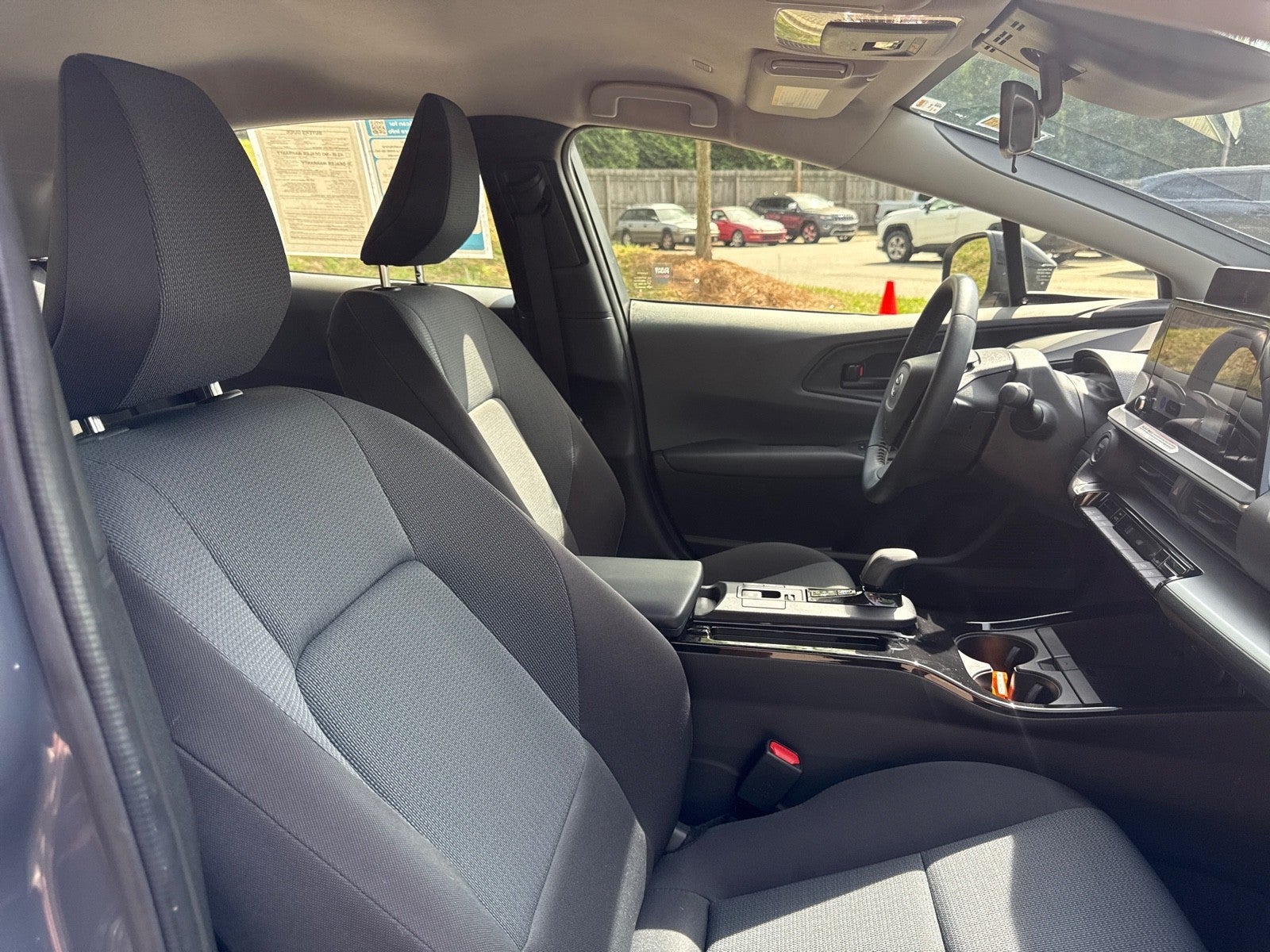 2024 Toyota Prius LE
