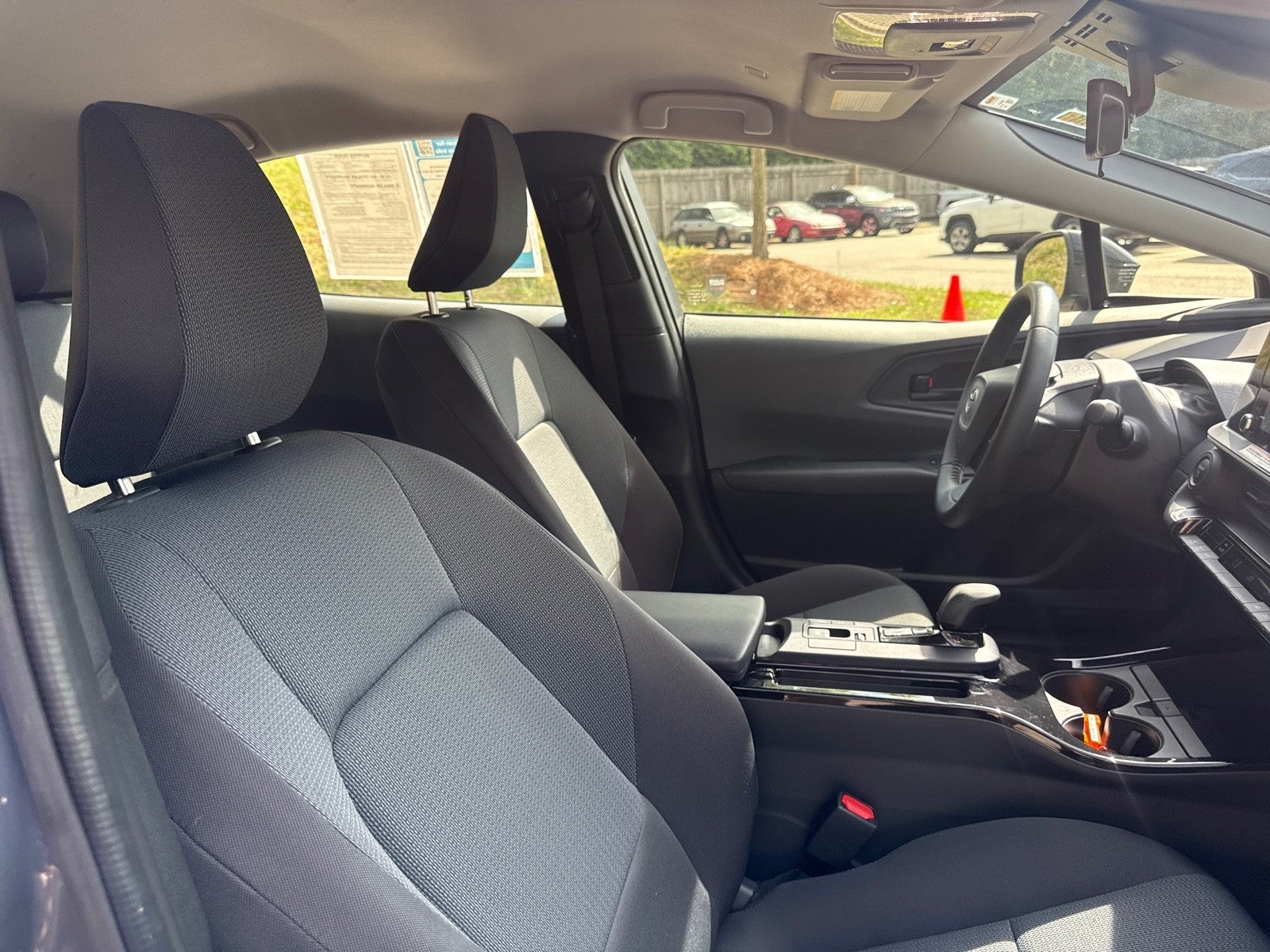 2024 Toyota Prius LE