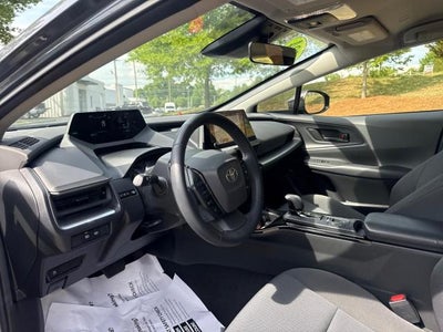 2024 Toyota Prius LE