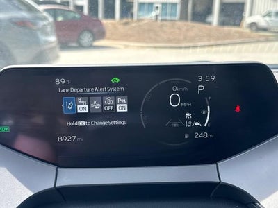 2024 Toyota Prius LE
