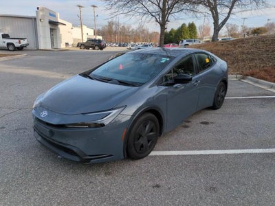 2024 Toyota Prius LE