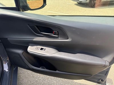 2024 Toyota Prius LE
