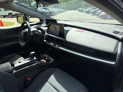 2024 Toyota Prius LE
