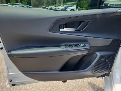 2024 Toyota Prius XLE